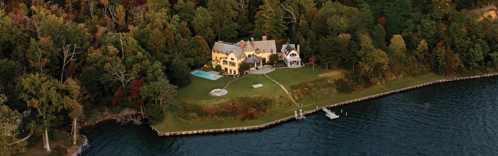 CHESAPEAKE BAY CROWN JEWEL Gibson Island,  MD